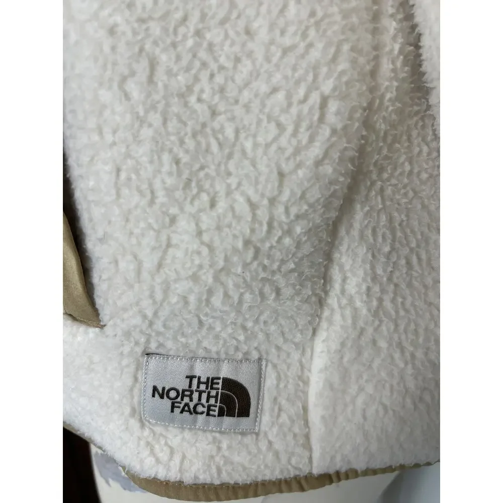 The North Face X Revolve Cragmont Fleece Sherpa Jacket Size M. - Picture 5 of 8